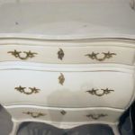 265 5372 CHEST OF DRAWERS